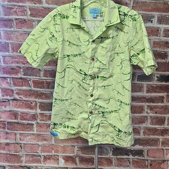 Men's TRUE FLIES Bookelia Seersucker Fishing Shirt Medium - Picture 2 of 6